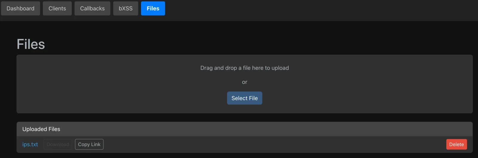 files